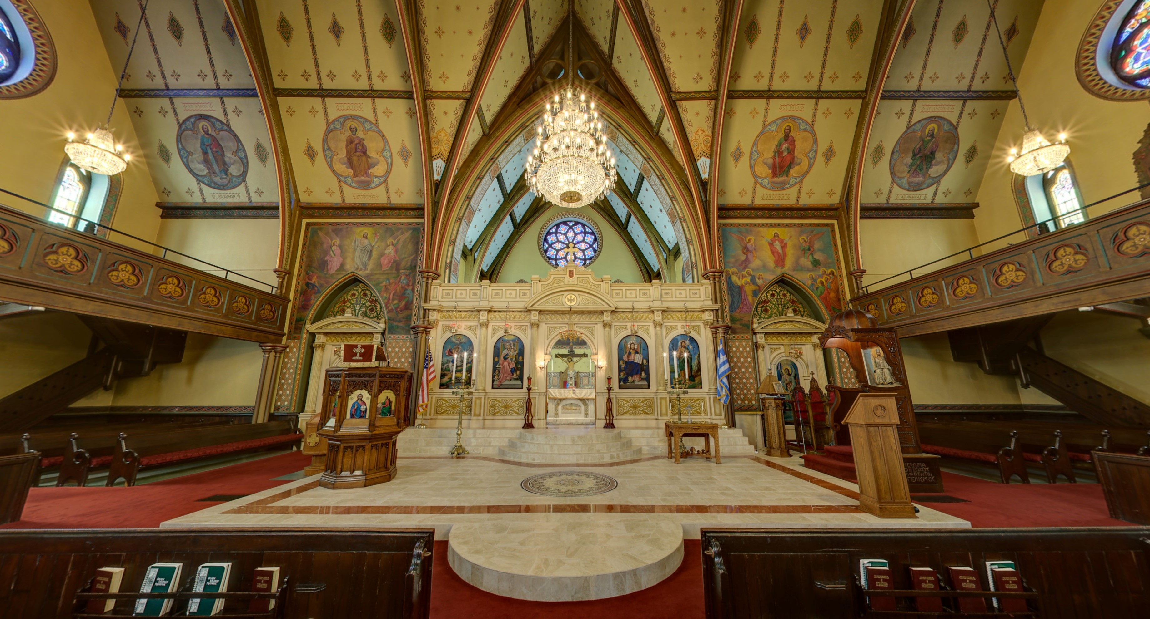 St Greek Orthodox Cathedral
